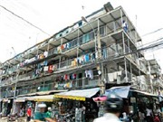 Bóng đá anh, ngoại hạng anh, lịch thi đấu euro 2012, Một căn hộ cũ sẽ được bồi thường bằng 1,5 căn hộ mới?
